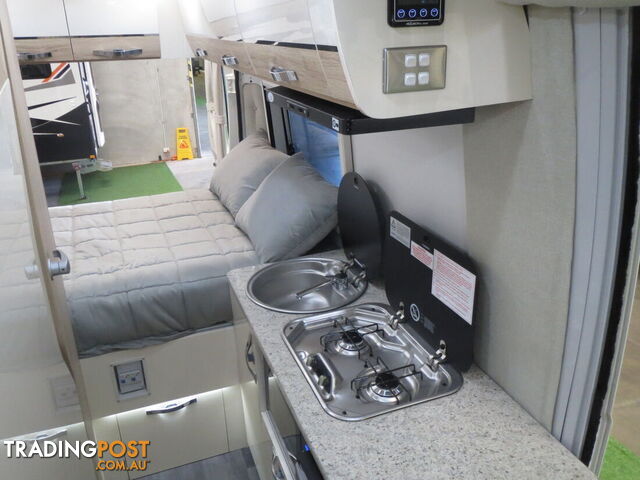 2025 AVAN APPLAUSE 500 MOTORHOME ENSUITE