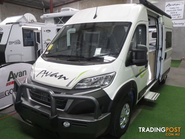 2025 AVAN APPLAUSE 500 MOTORHOME ENSUITE