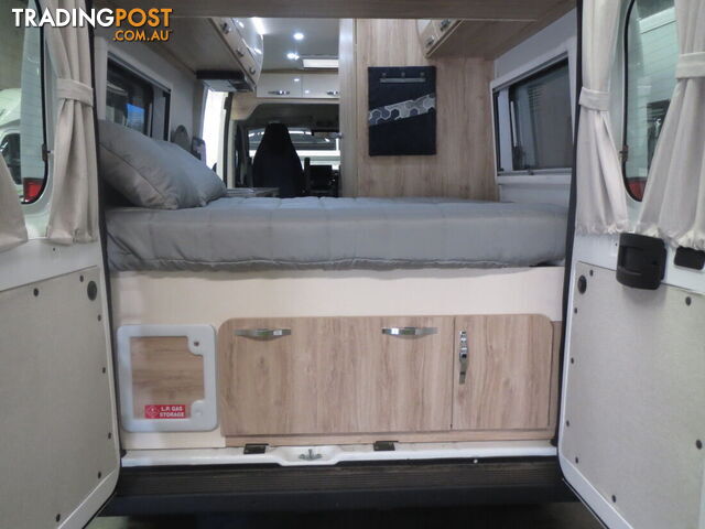 2025 AVAN APPLAUSE 500 MOTORHOME ENSUITE