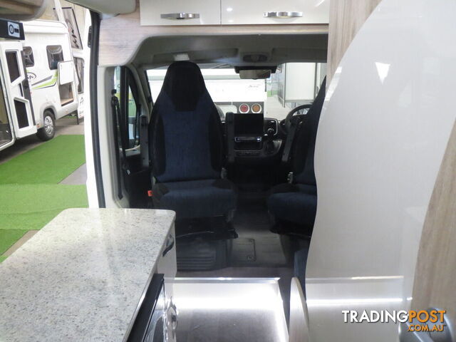 2025 AVAN APPLAUSE 500 MOTORHOME ENSUITE