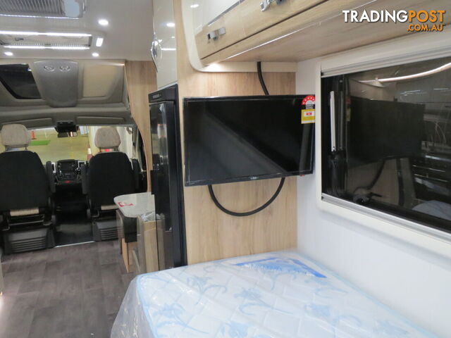 2025 AVAN OVATION M10 LUXURY MOTORHOME