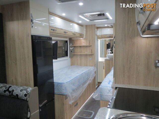 2025 AVAN OVATION M10 LUXURY MOTORHOME