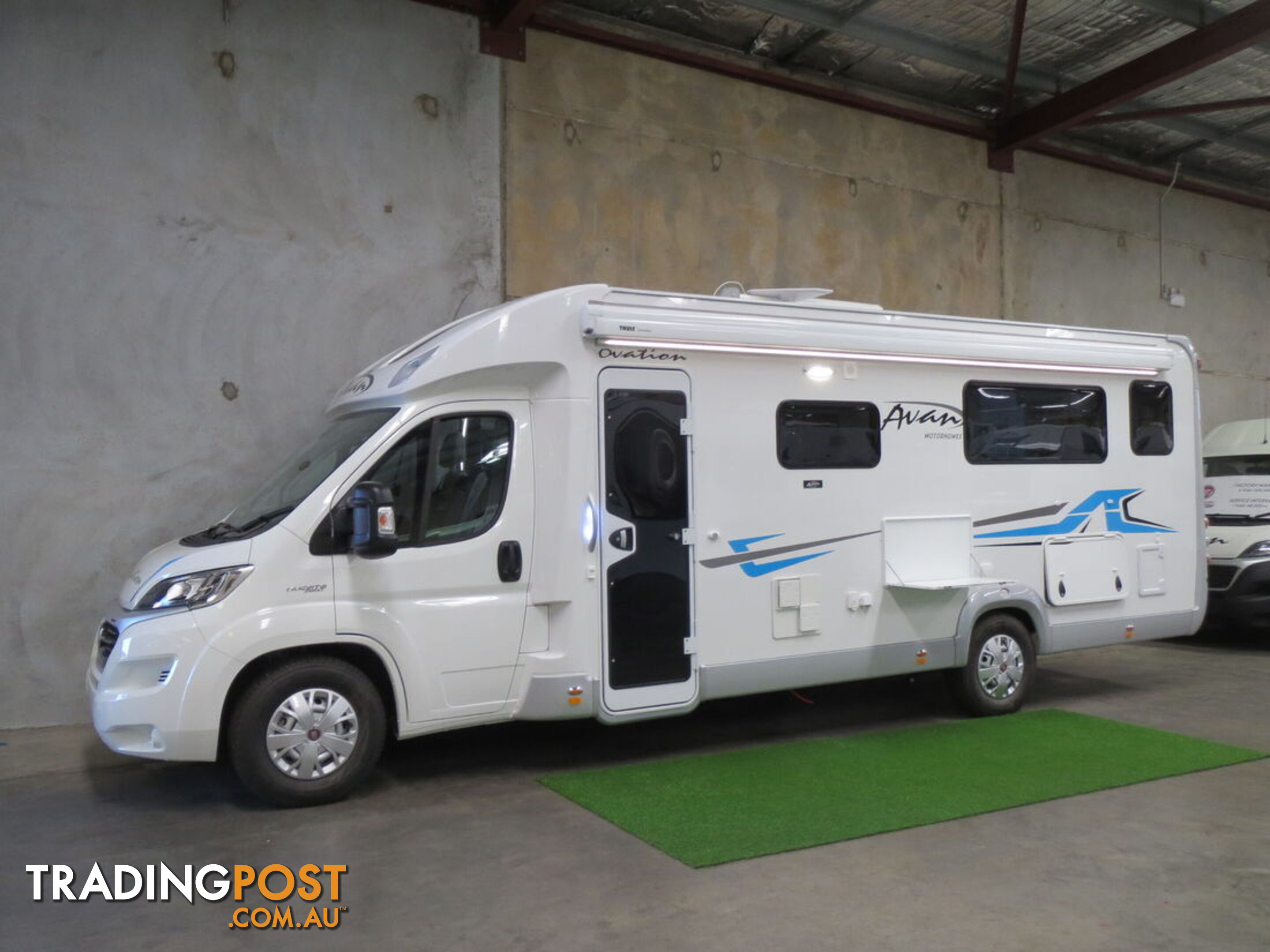 2025 AVAN OVATION M10 LUXURY MOTORHOME