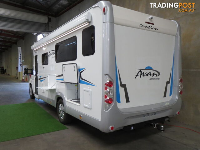 2025 AVAN OVATION M10 LUXURY MOTORHOME