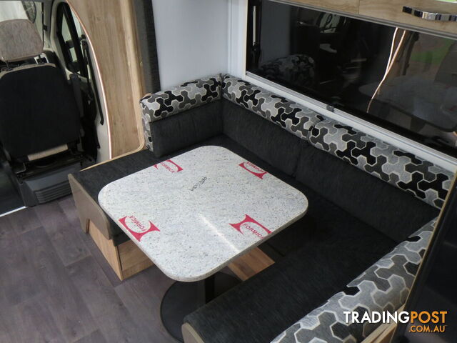 2025 AVAN OVATION M10 LUXURY MOTORHOME