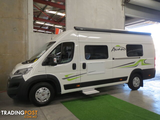 2025 APPLAUSE 600 MOTORHOME