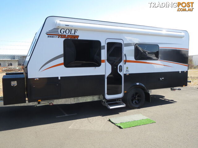 2024 GOLF TOURER 556HT LUXURY SEMI OFF-ROAD ENSUITE N2319