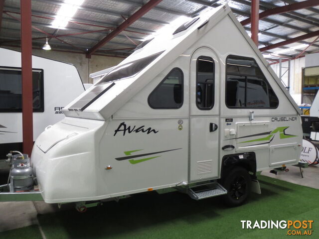 2024 AVAN CRUISELINER 5 SINGLE BEDS TOURING N2337