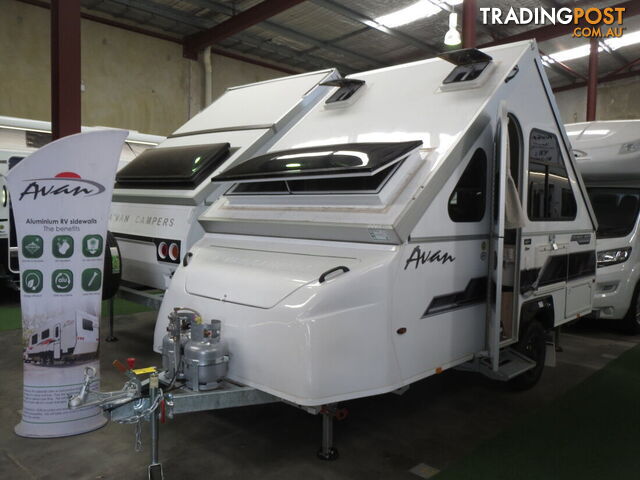 2025 AVAN CRUISELINER 1D TOURING CAMPER