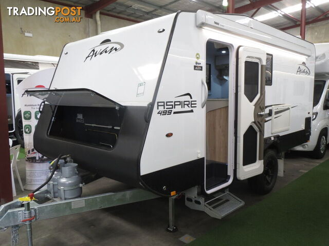 2024 MY25 AVAN ASPIRE 499HT BUNKS SHOWER/TOILET