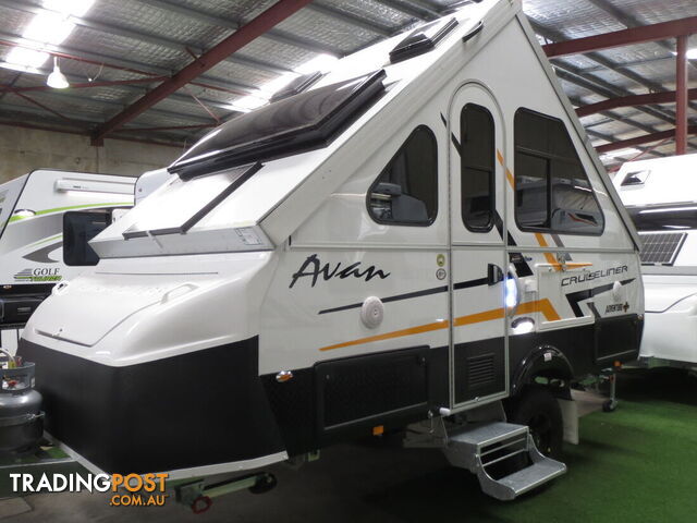 2024 AVAN CRUISELINER 5 ADVENTURE PLUS OFF-ROAD N2336