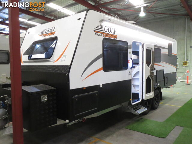 2025 GOLF TOURER 650HT LUXURY FAMILY ENSUITE