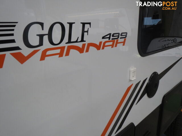 2025 GOLF 499 POPTOP HYBRID OFF ROADER ENSUITE