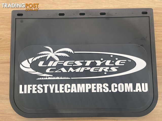 Lifestyle Mud Flap - Large