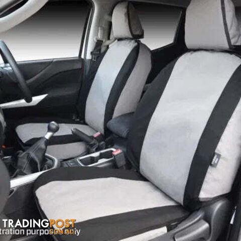 MSA 4x4 ( >1999) Land Rover Discovery Series 1 Front Twin Bucket Seat Set- MADE TO ORDER