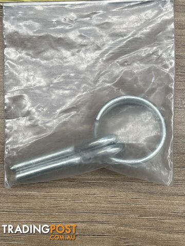 COI Leisure Ring & Pin Set Double