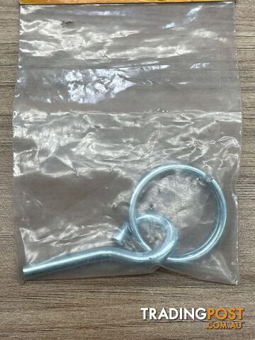 COI Leisure Ring & Pin - Single