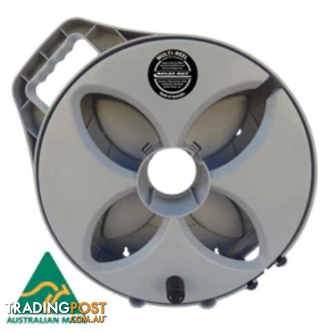 Flat-Out Bare Reel