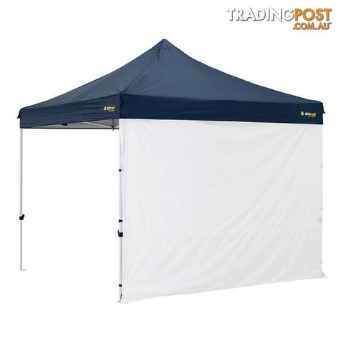 Oztrail Gazebo Solid Wall 3.0