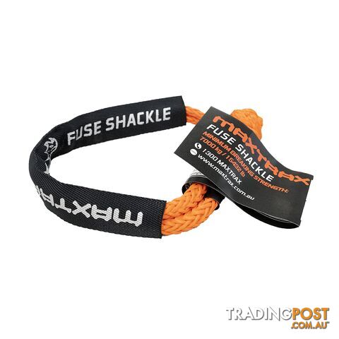 MAXTRAX Fuse Shackle - photo 2 of 2