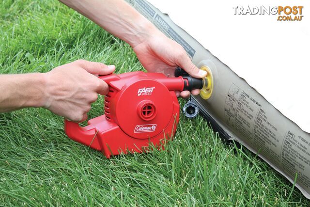 Coleman - Quickpump Rechargeable
