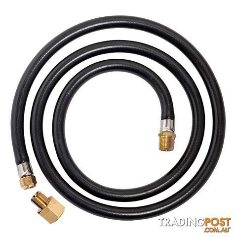 Gasmate Replacement Hose 1500mm