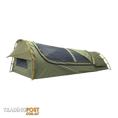 OZtrail Mitchell Expedition Single Swag - Display Unit