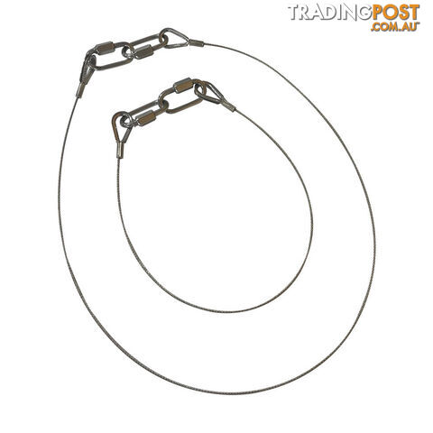 Patriot Campers S/S Cable Door Wire