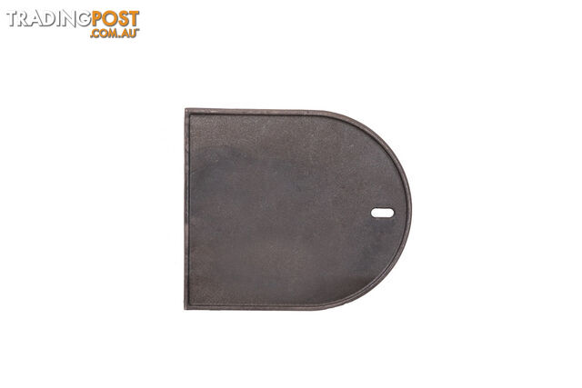 Ozpig Big Pig Flat Iron BBQ Plate