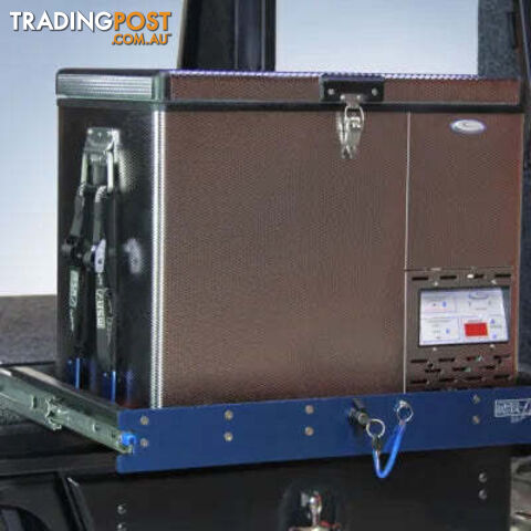 MSA 4x4 40 Fridge Straight Side Slide - photo 4 of 6