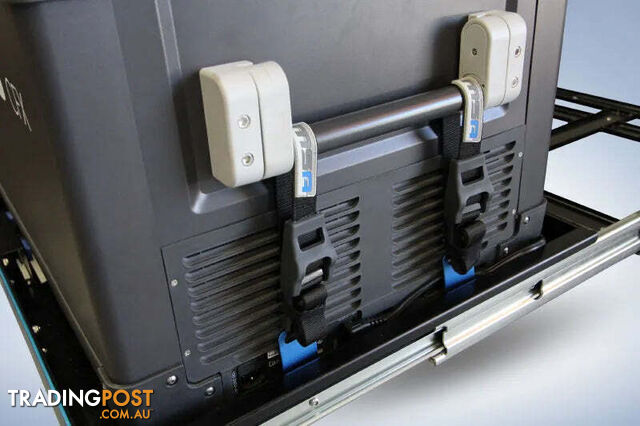 MSA 4x4 40 Fridge Straight Side Slide - photo 3 of 6