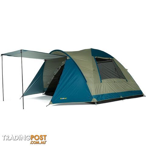 Oztrail Tasman 6 Person Dome Tent