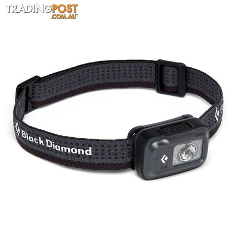 Black Diamond Astro 250 Headlamp Graphite