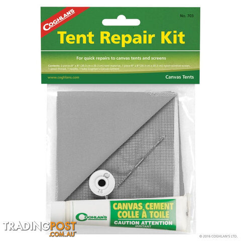Coghlans - Tent Repair Kit