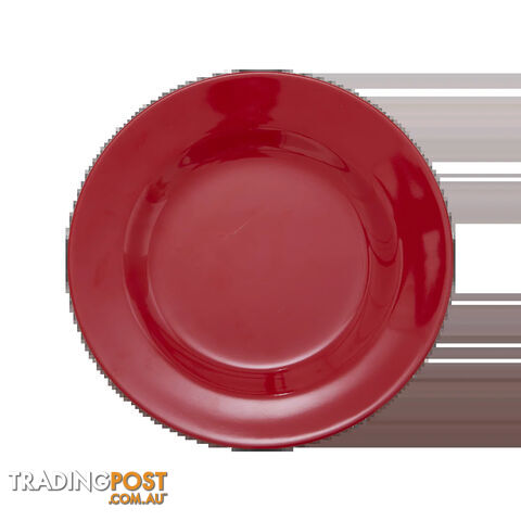 Campro Malemine Plate - red