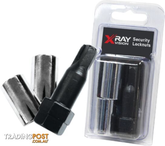 Xray Vision Locknut - Suits DLX LED Linear Driving Lights