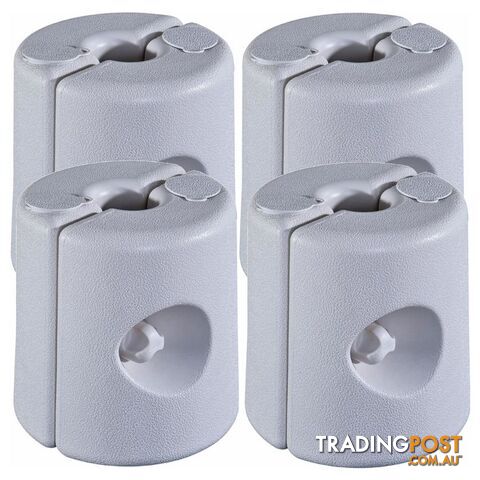 Oztrail Gazebo Base Pod Kit (4 Pack)