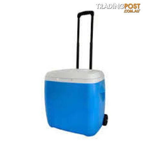 Campro 28L Trolley Cooler