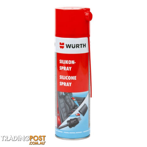 Wurth Silicone Spray