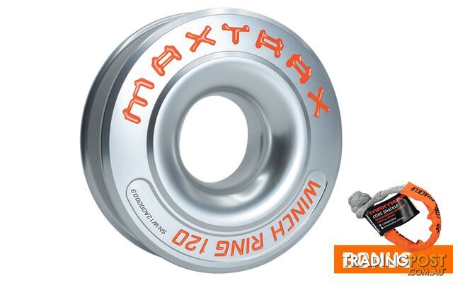 MAXTRAX Winch Ring 120