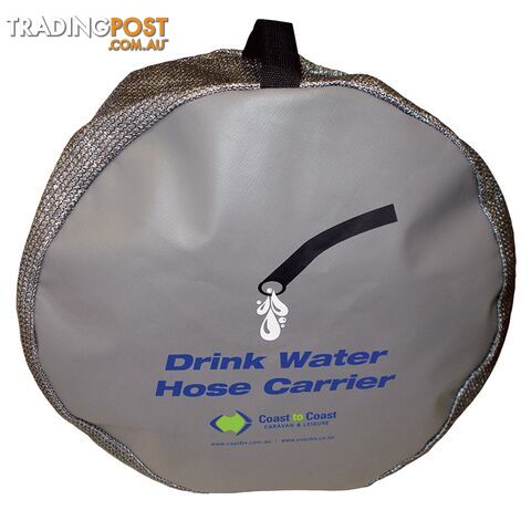 Coast to Coast Drinking Water Hose Carrier