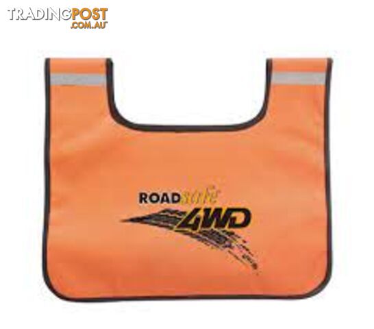 Roadsafe 4WD Recovery Winch Dampner