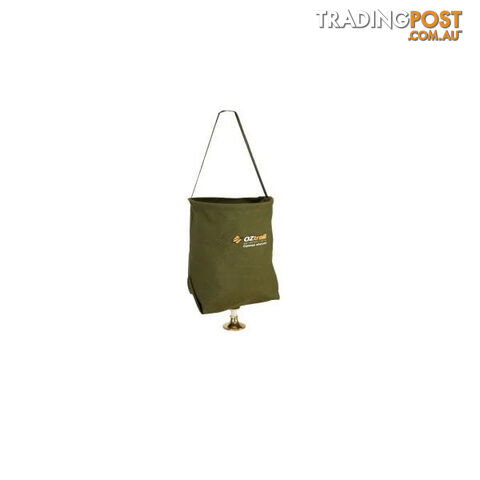 Oztrail Canvas Shower Bucket