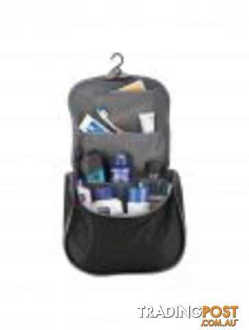 Sea to Summit Travelling Light Hanging Toiletry Bag - Large