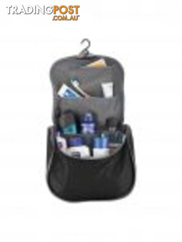Sea to Summit Travelling Light Hanging Toiletry Bag - Large