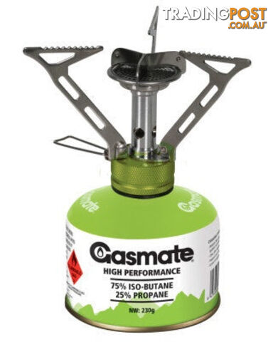 Gasmate Butane Sika Adventures Stove