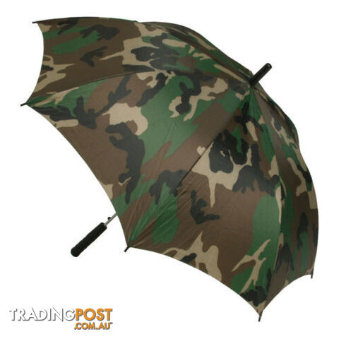Bush Tracks - Woodlands Umbrella