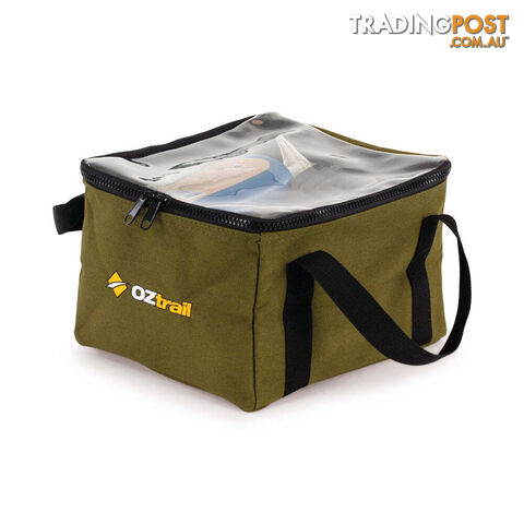 OzTrail Clear Top Canvas Bags