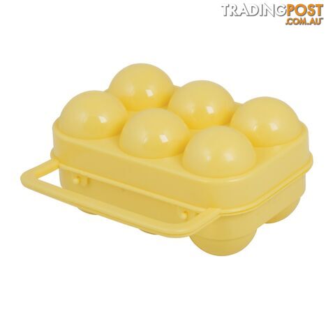 OzTrail Plastic Egg Carrier