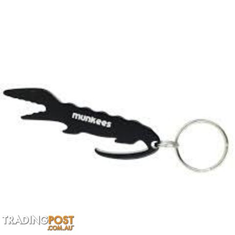 Munkees Bottle Opener Crocodile